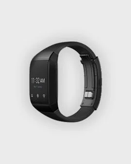 Simple Black Clock - 欧博baolong